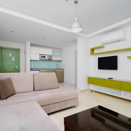 Delfino Apart Hotel 알란야 외부 사진