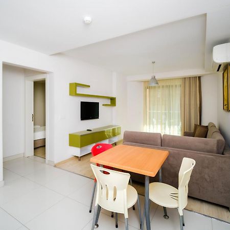 Delfino Apart Hotel 알란야 외부 사진