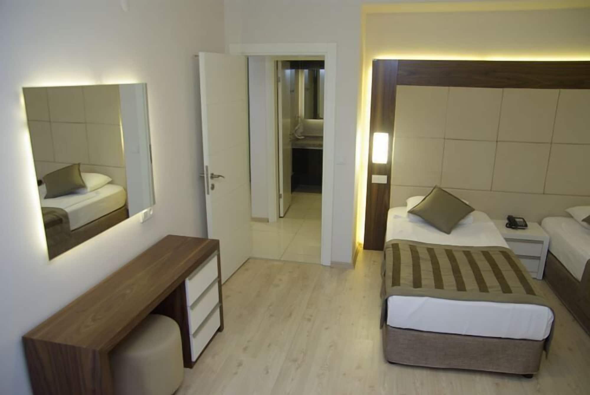 Delfino Apart Hotel 알란야 외부 사진