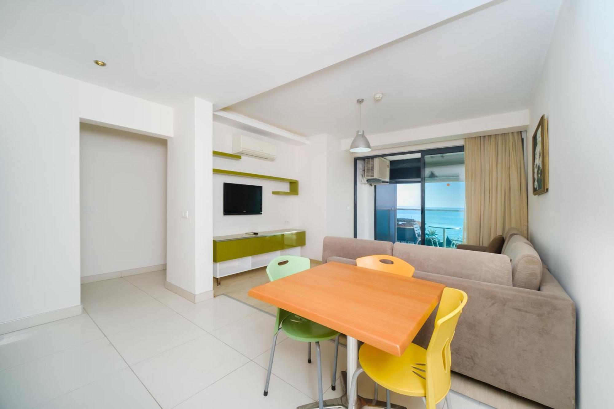 Delfino Apart Hotel 알란야 외부 사진