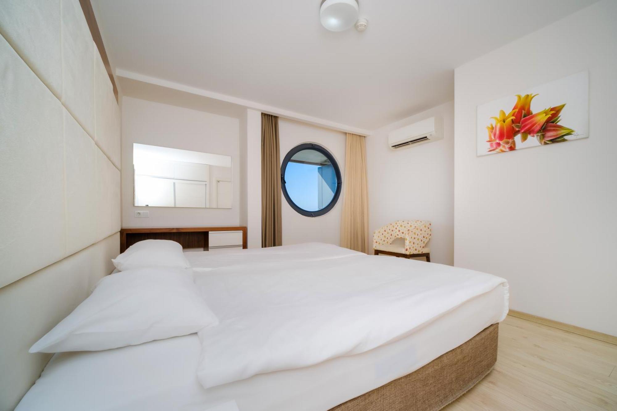 Delfino Apart Hotel 알란야 외부 사진