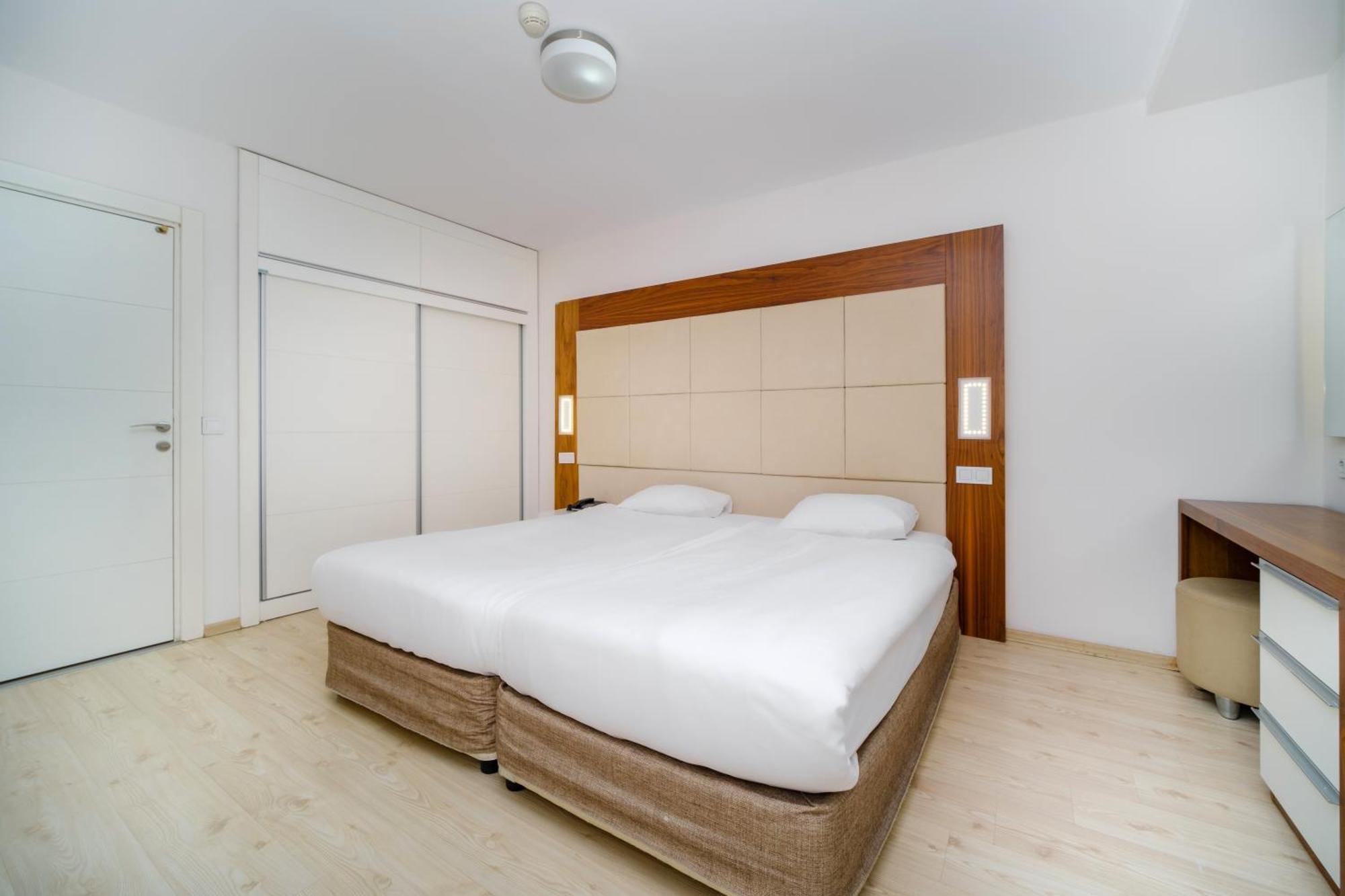 Delfino Apart Hotel 알란야 외부 사진