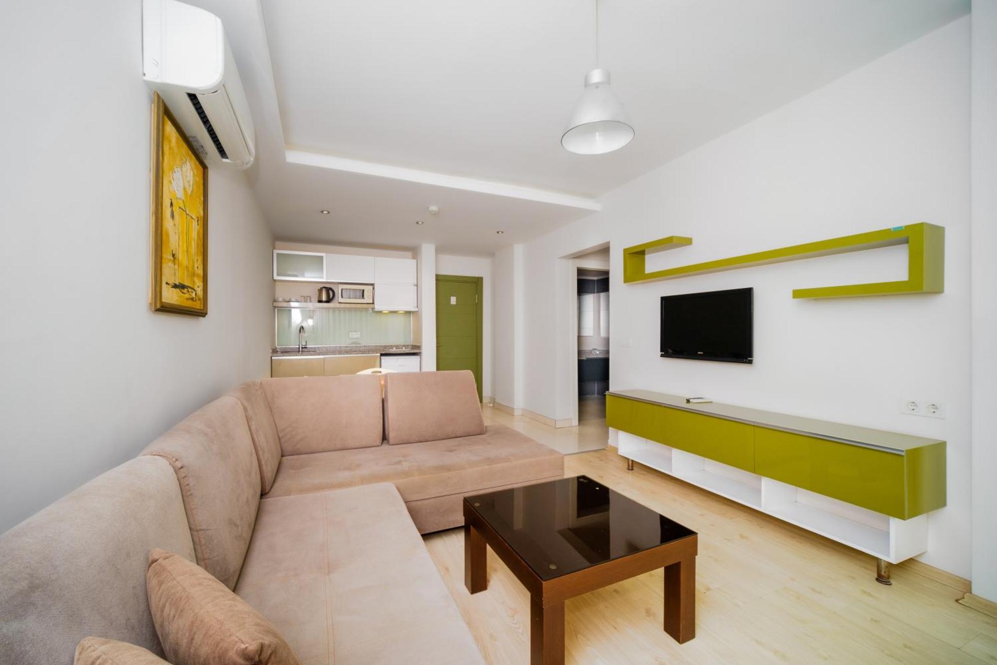 Delfino Apart Hotel 알란야 외부 사진