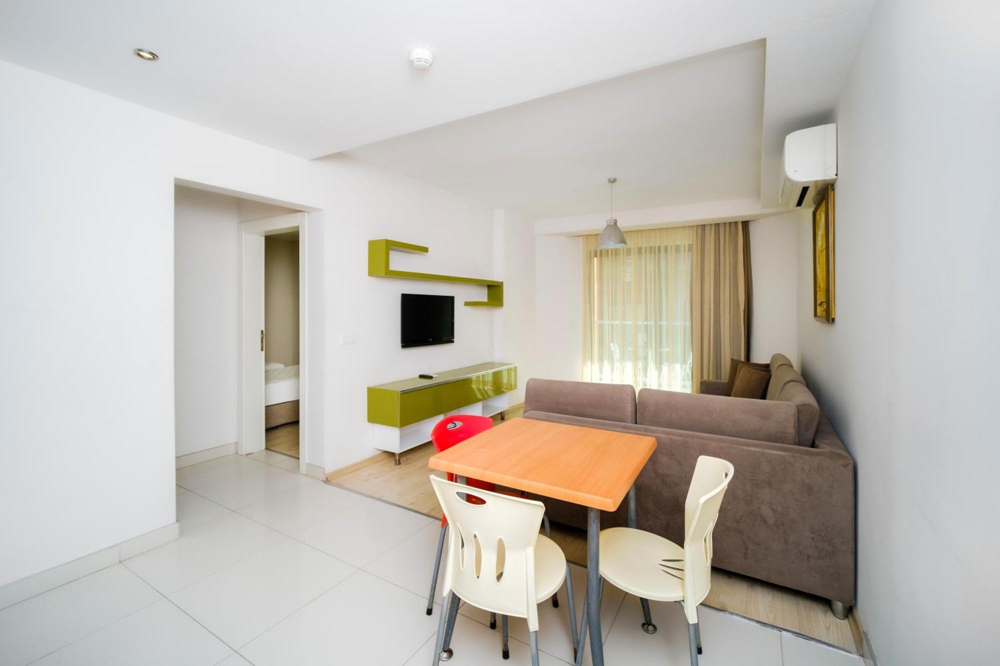 Delfino Apart Hotel 알란야 외부 사진