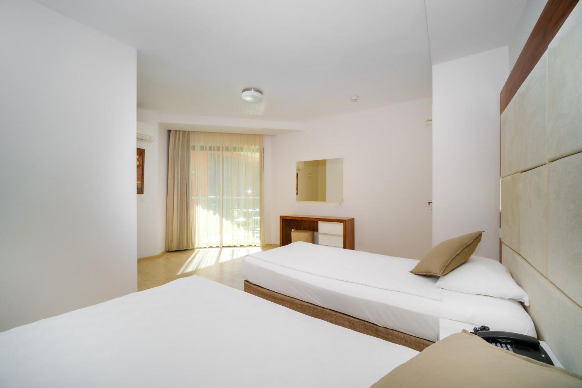 Delfino Apart Hotel 알란야 외부 사진