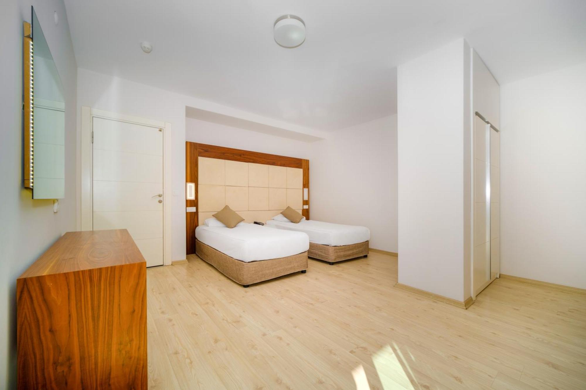 Delfino Apart Hotel 알란야 외부 사진