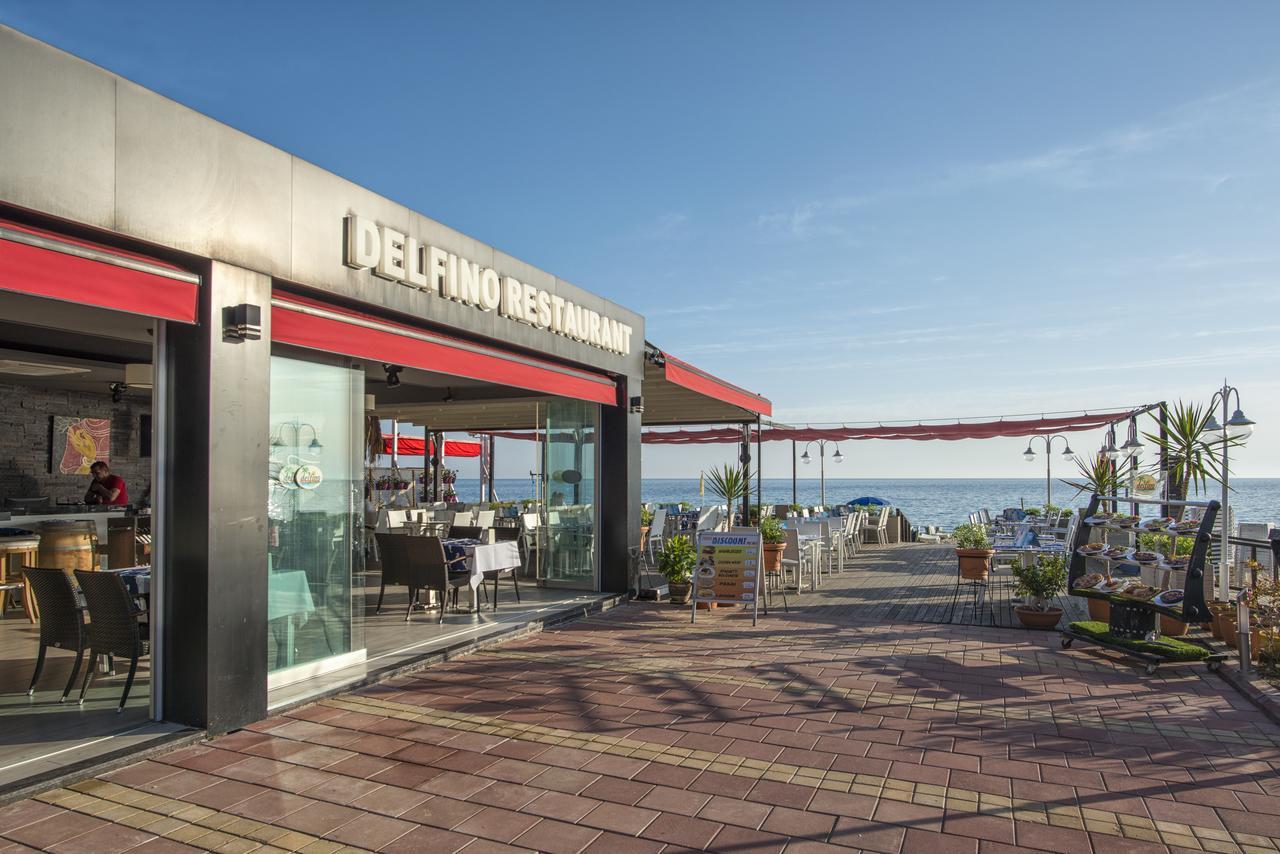 Delfino Apart Hotel 알란야 외부 사진